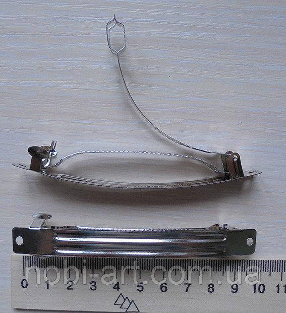 

Заколка автомат 9-10 см