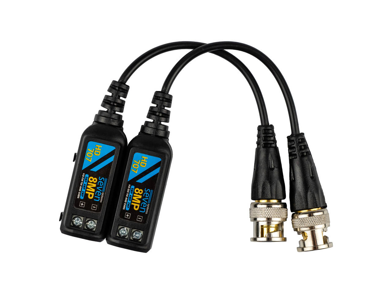 

Приемопередатчик (balun) SEVEN HD-707