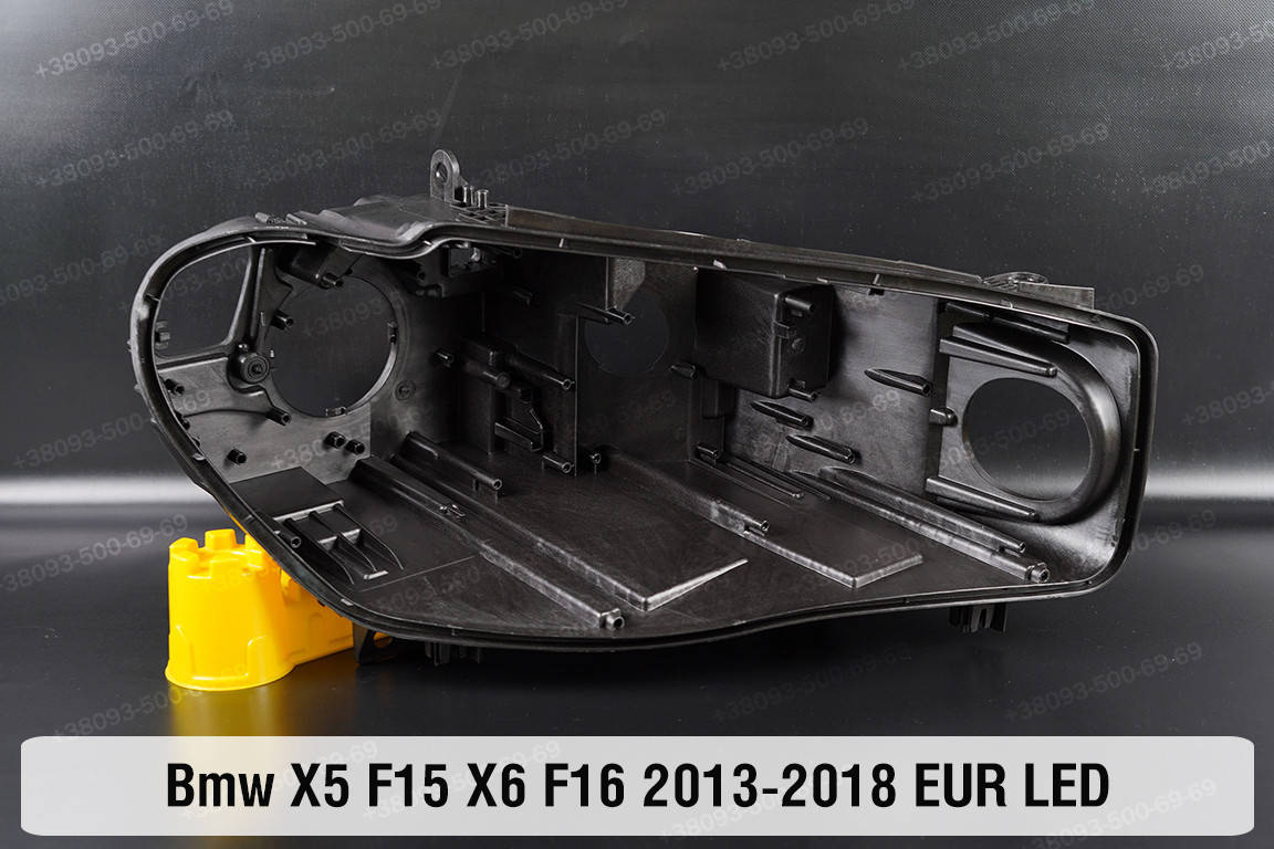 

Корпус фары BMW X5 F15 LED (2013-2018) III поколение рестайлинг правый