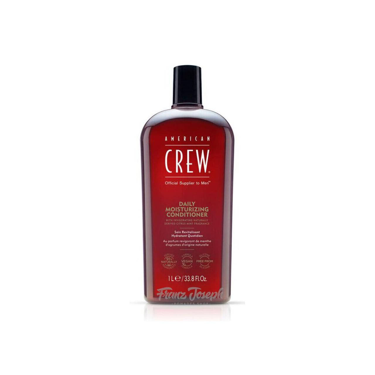 

Кондиционер American Crew Daily Conditioner 1 л