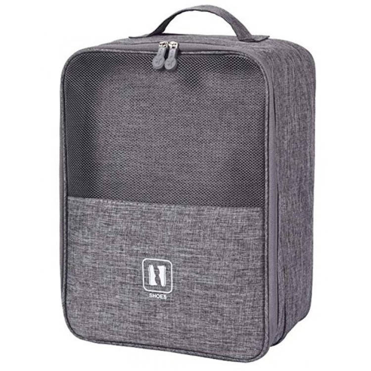 

Дорожный органайзер для обуви Shoes Pouch Grey Travelty арт. TR-SP02-GR, Серый