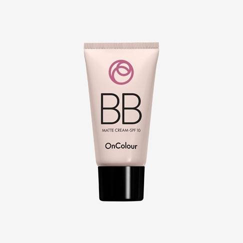 

Матирующий BB-крем c SPF 10 OnColour Средний 41750