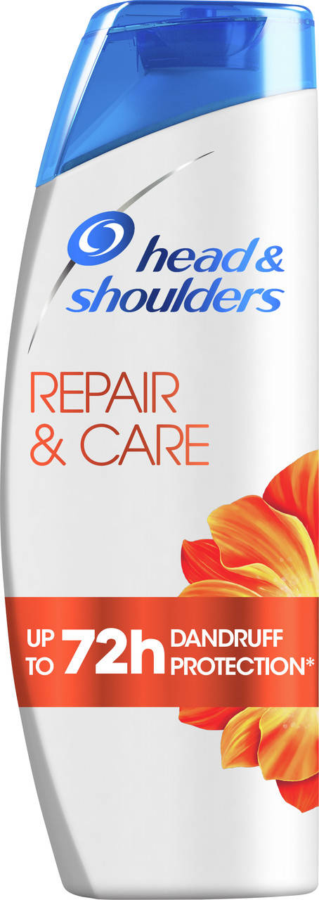 

Head and Shoulders Repair&Care против перхоти и выпадения волос 400мл