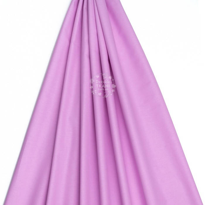 

Поплин однотонный, цвет лиловый (№1376)