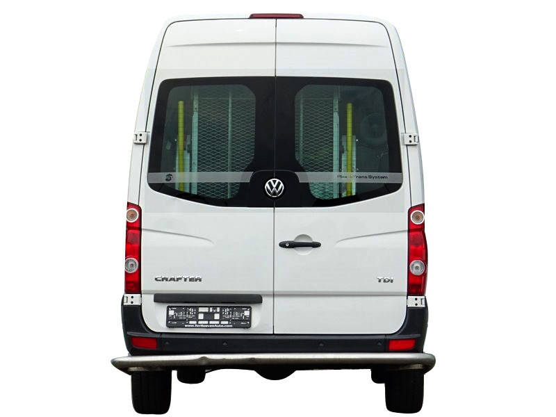

Стекло задней двери Volkswagen Crafter 2006-2016 распашонка