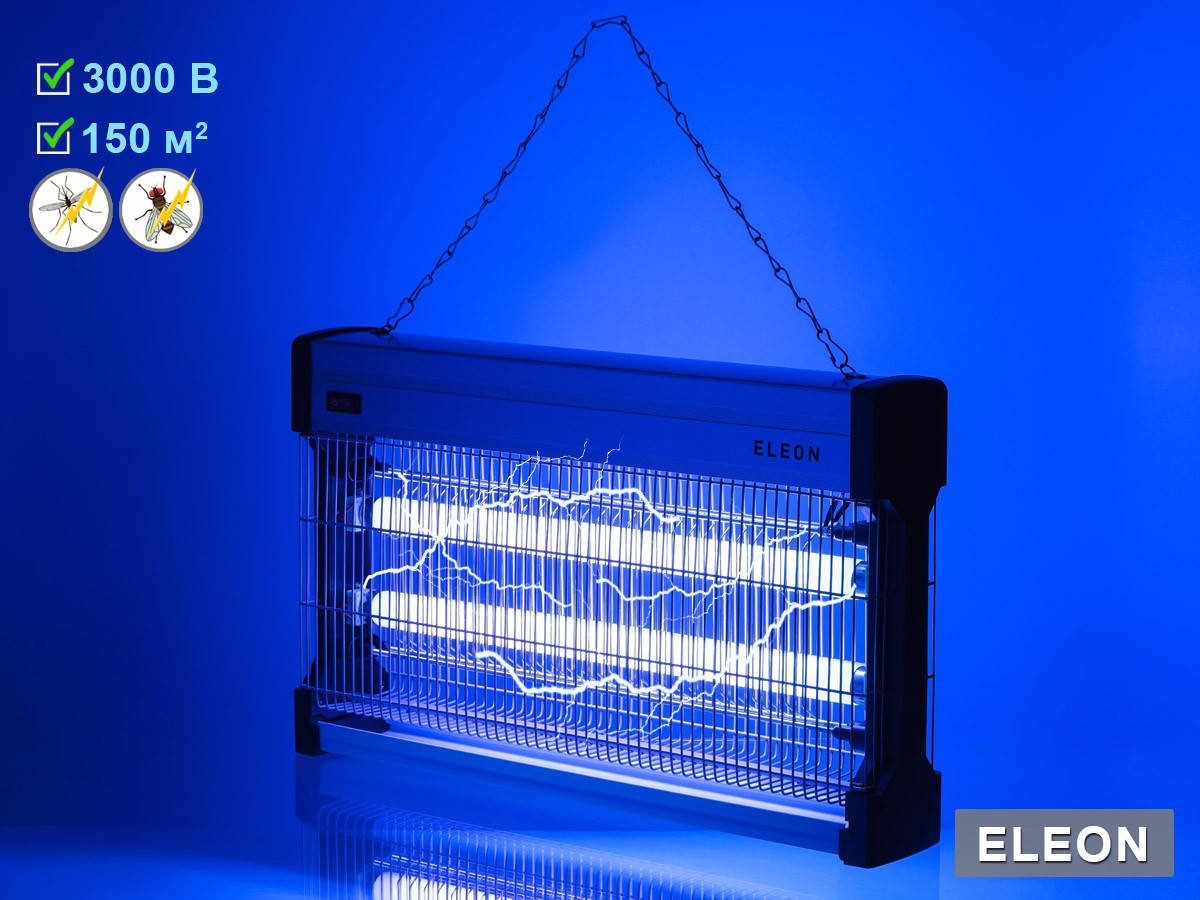 

Уничтожитель насекомых ELEON SK-05-30W