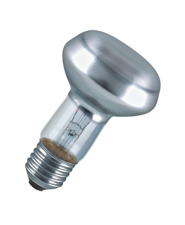 

Лампа накаливания R63 60W (30º), E27, Concentra SP FB, Osram [4052899182264] Осрам