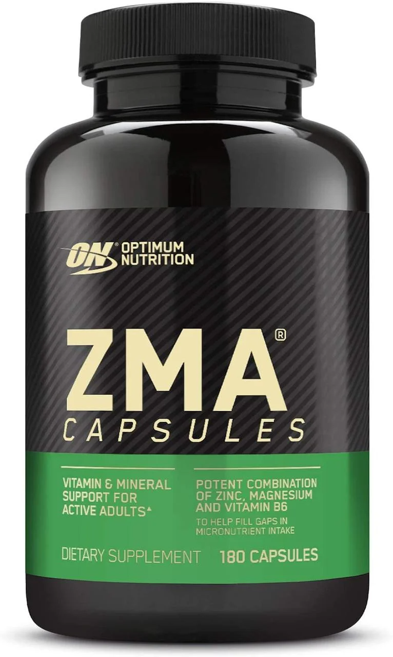 

Optimum Nutrition ZMA 90 caps