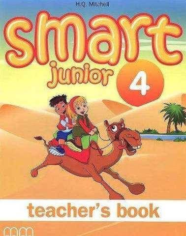

Smart Junior 4 Teacher's Book