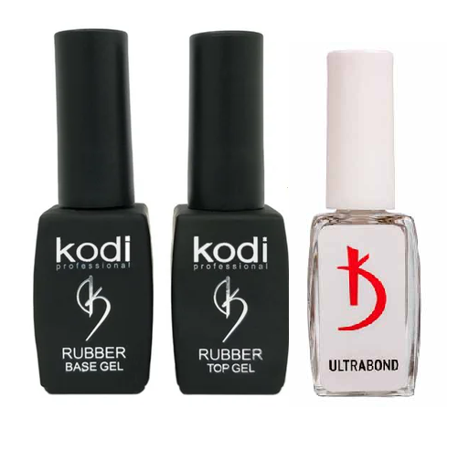 

Набор Kodi Base 12 ml + Top 12 ml + Ultrabond