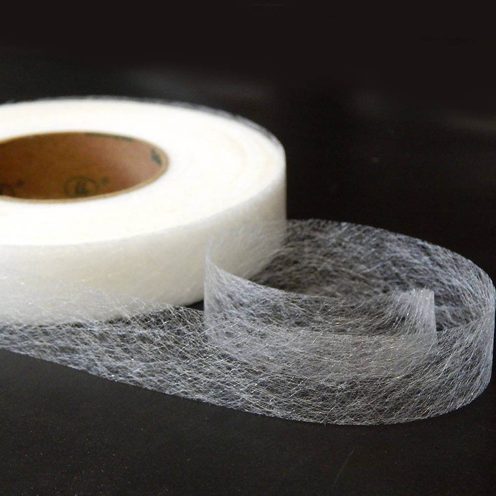 

Термоклеевая лента-паутинка, 2 см, белая