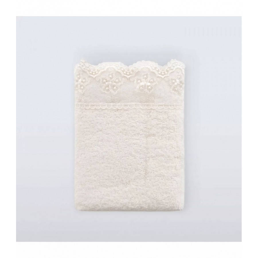 

Полотенце Irya Wedding - Dolce ekru молочный 50*90