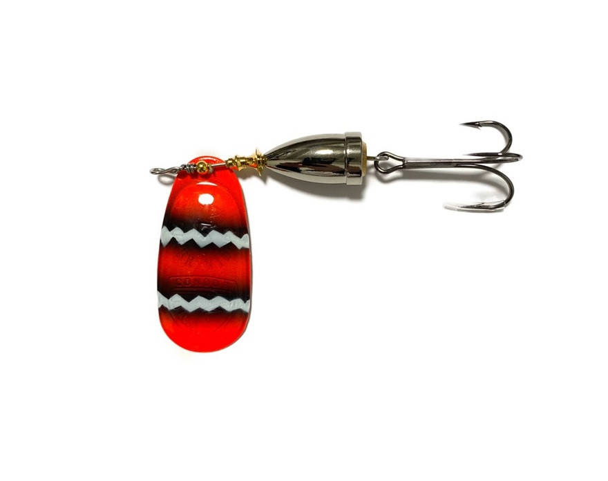 

Вращающаяся блесна Condor Mod.5181-5 Col.NNI 13g