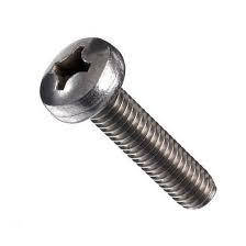 

Винт 5х12 с полукруглой головкой нержавеющая сталь А2 DIN 7985