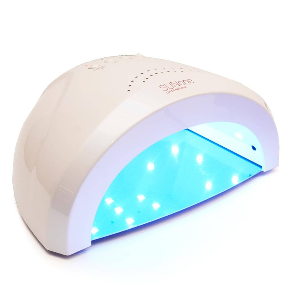 

Лампа для маникюра SUN ONE 48 Вт. UV/LED Оригинал, Белый
