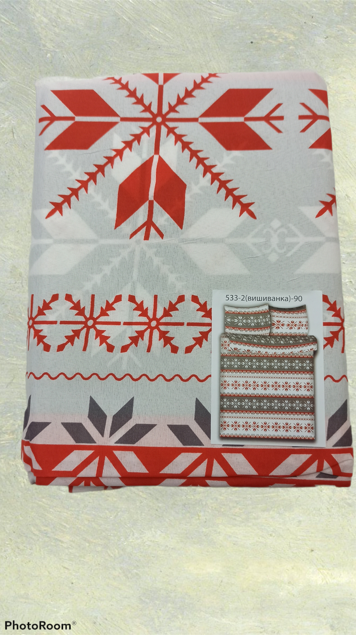 

Комплект постельного белья Дачный Домикус(вышиванка)