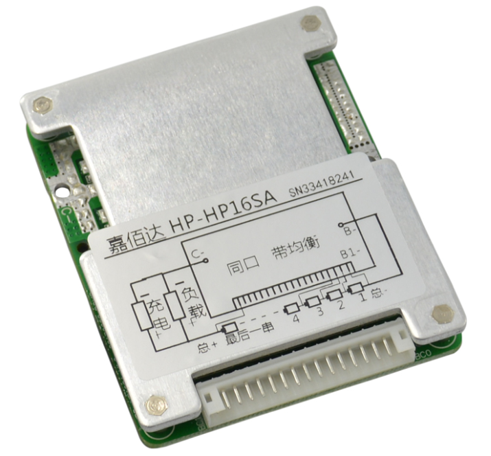 

BMS LIFE 12S/36V 20А общий порт заряда