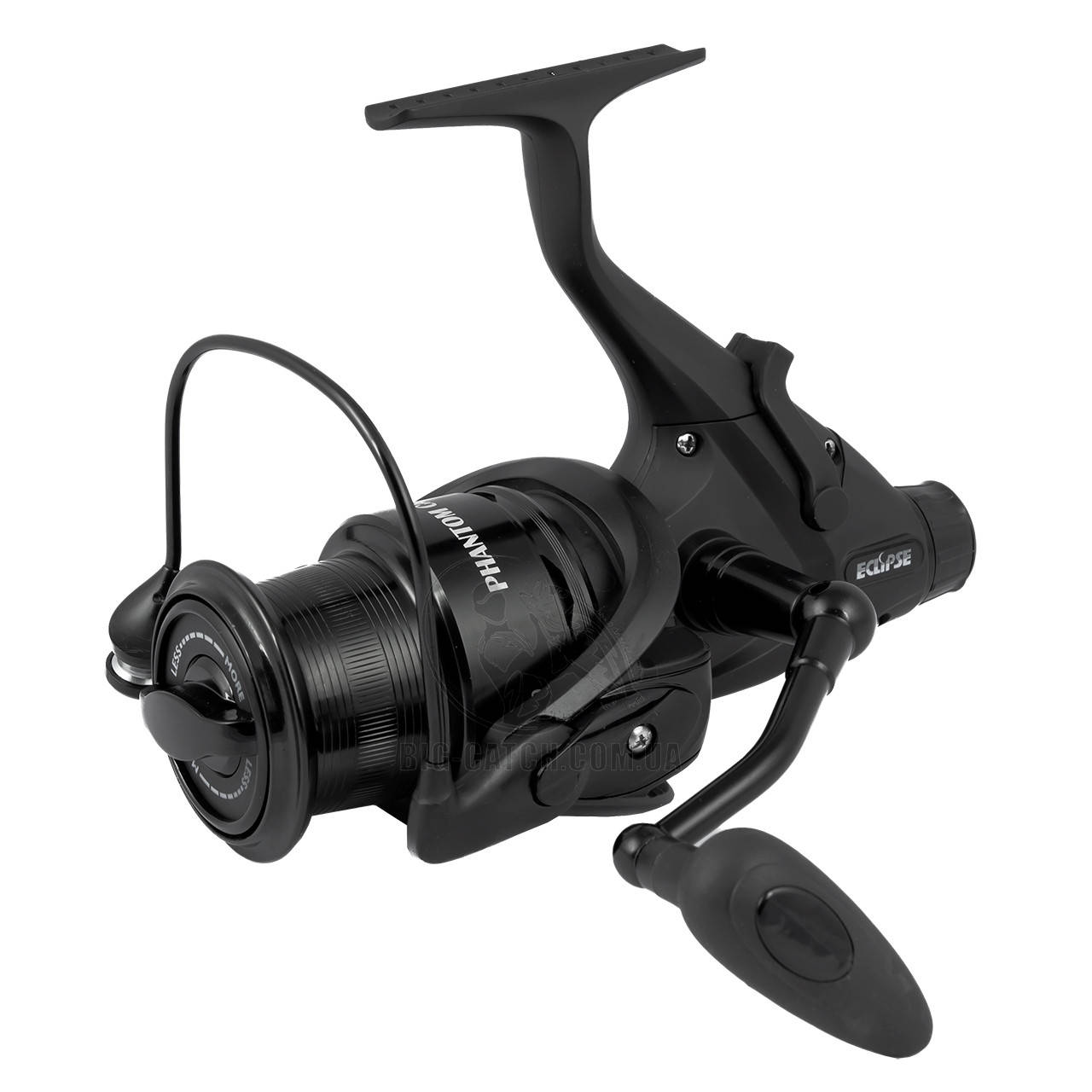 

Катушка карповая Eclipse Phantom Carp 9+1, Черный