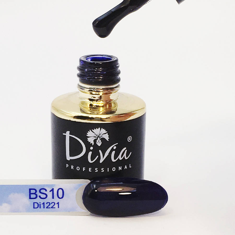 

Divia гель лак Blue Sky Di1221 [BS10], 8 мл