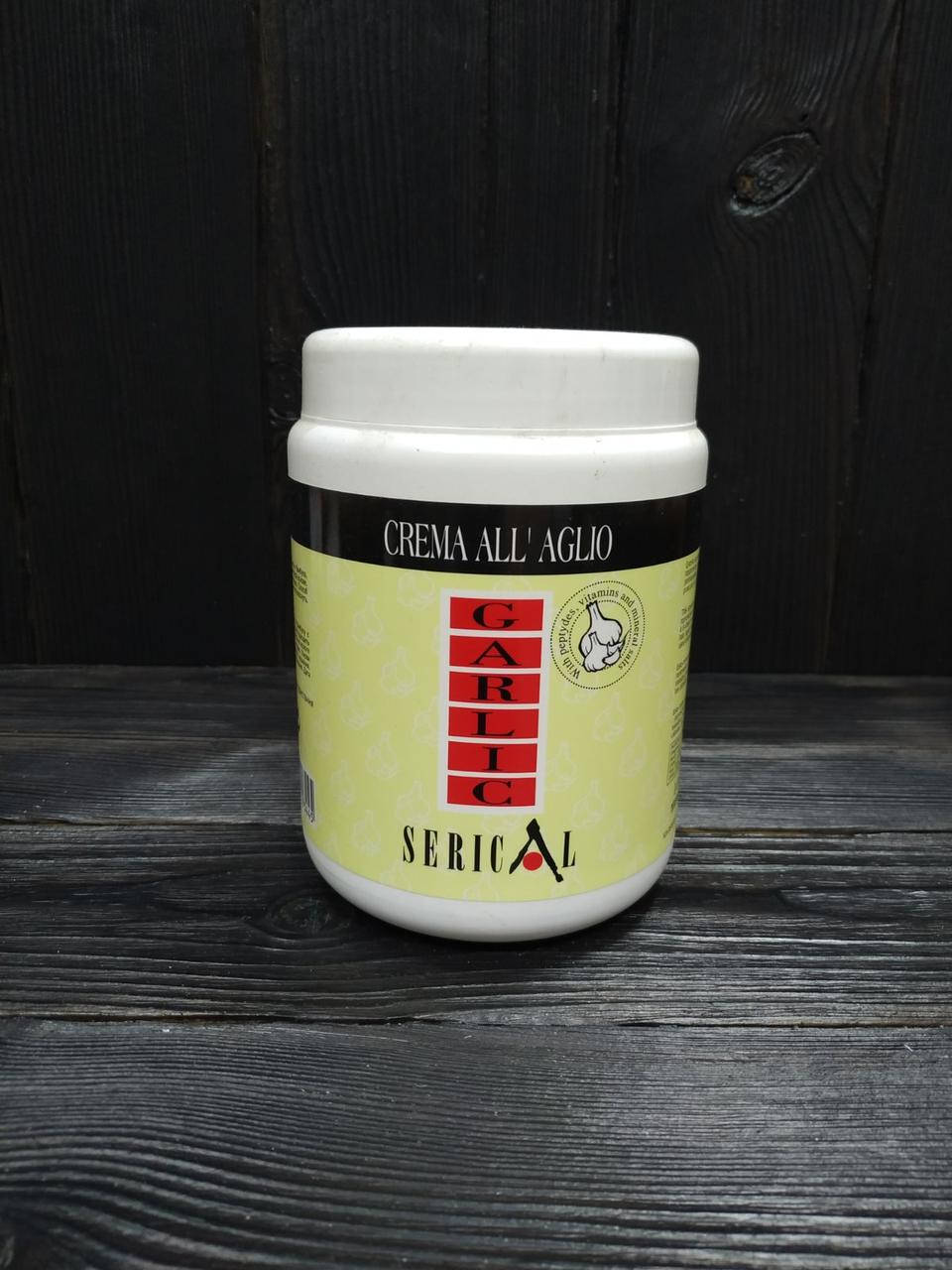 

Serical Garlic Крем-маска для волос с чесноком 1000 ml