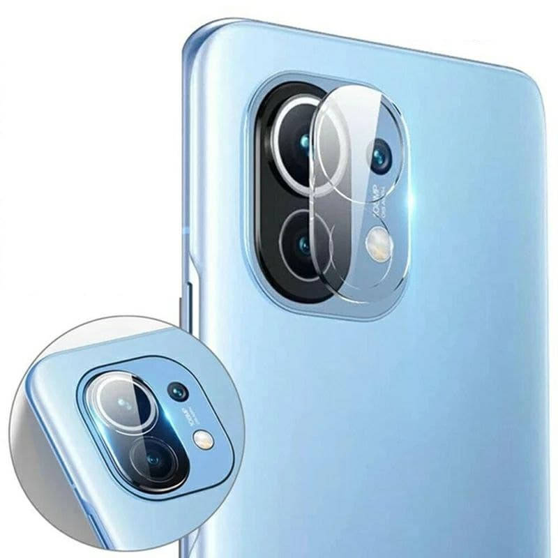 

Защитное стекло на Камеру для Xiaomi Mi 11T / 11T Pro