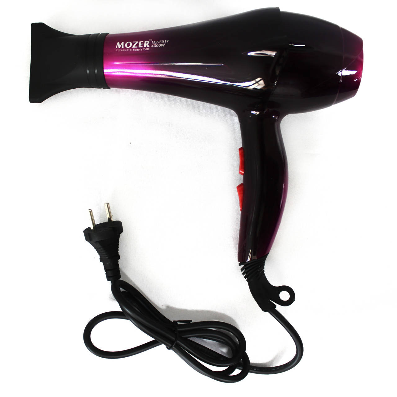 

Профессиональный фен для волос Mozer MZ-5917 4000Вт