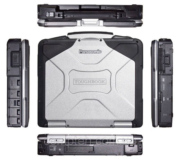 

Ноутбук Panasonic Toughbook CF 31 mk2, Серебристый