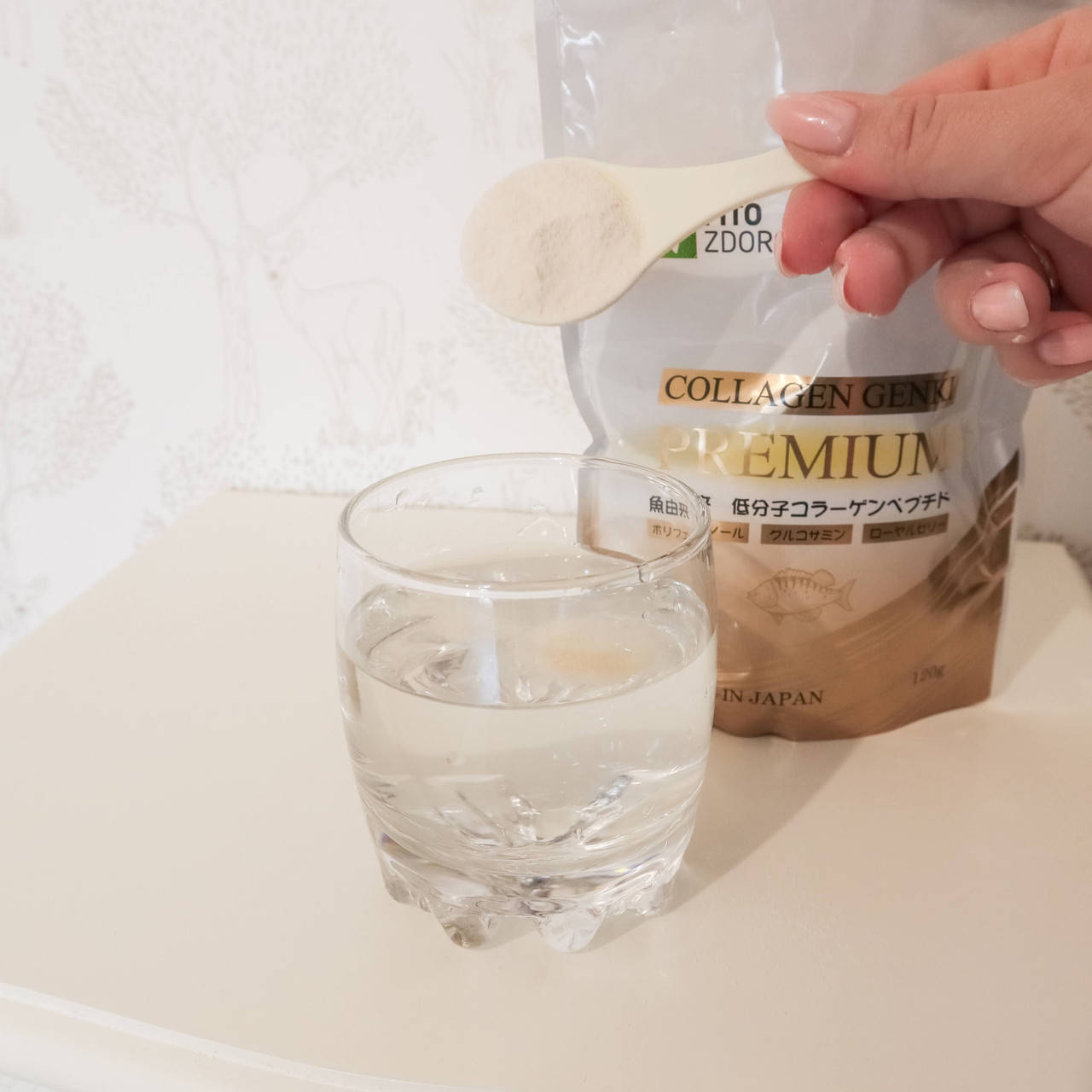 

Колаген GENKI PREMIUM