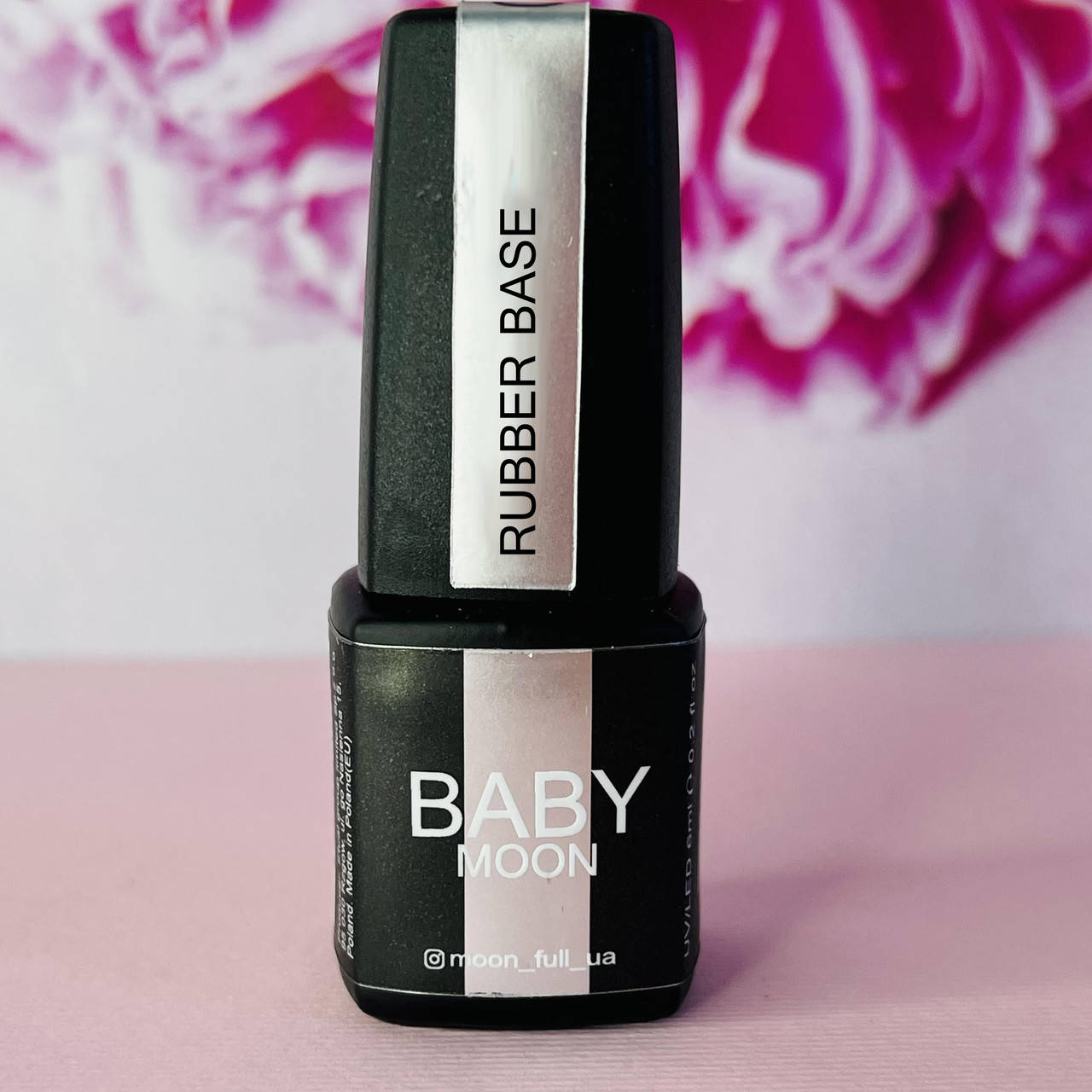

База каучукова Rubber Base Baby Moon Full 6мл