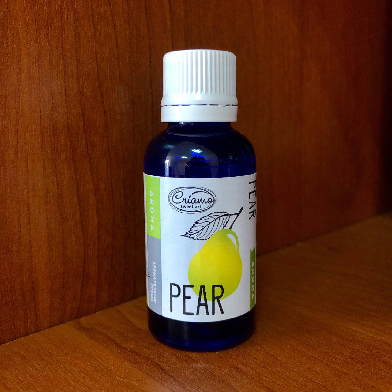 

Ароматизатор Груша Criamo 30г