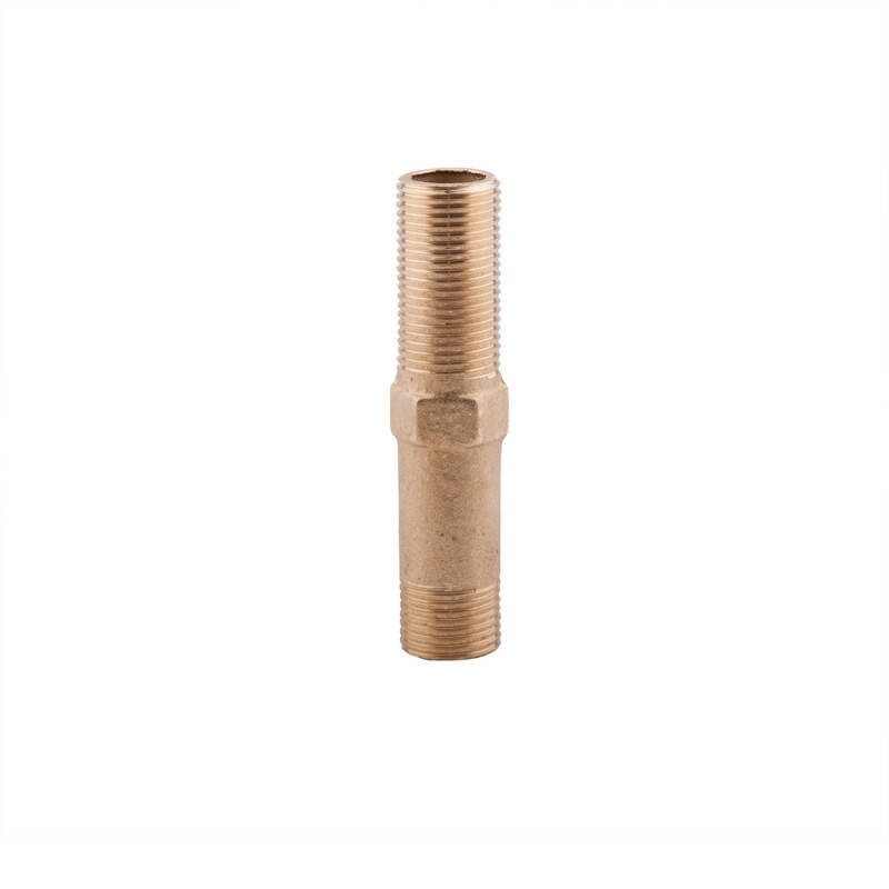 

Сгон латунный 1/2" НР