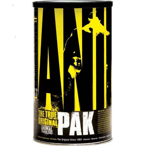 

Universal Animal Pak 44 paks