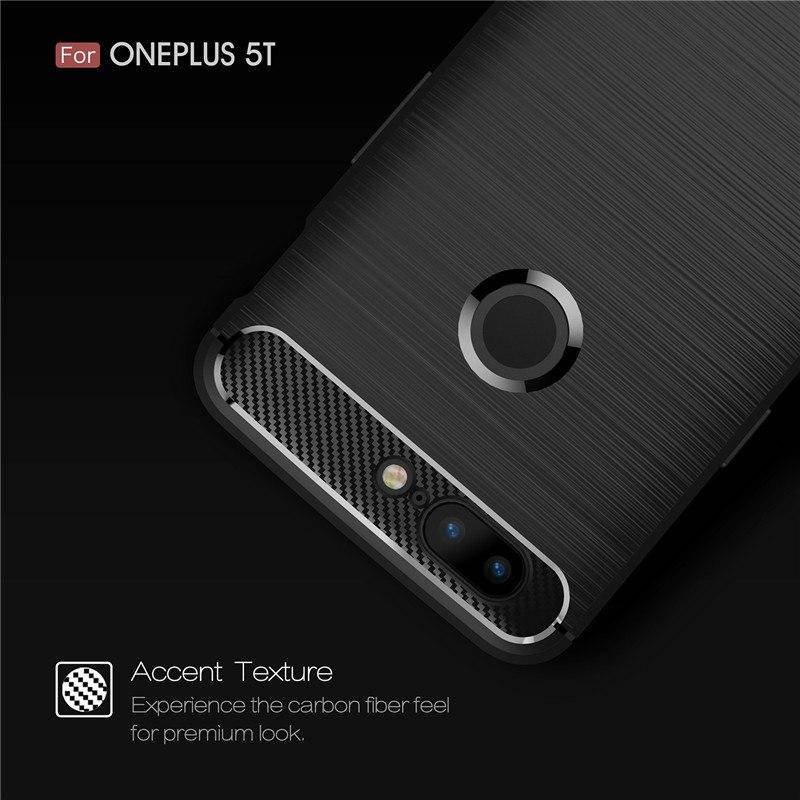 

Чехол Carbon Armor для OnePlus 5T