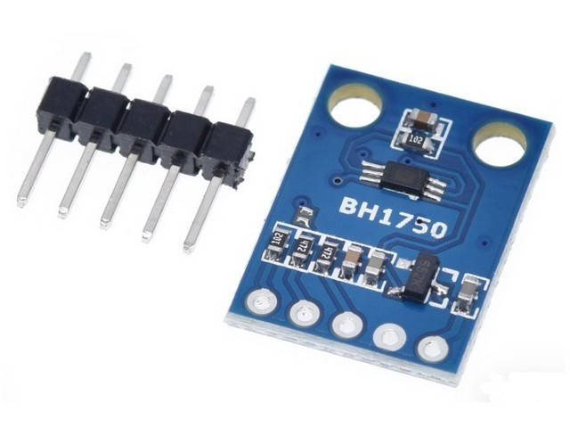 

Датчик освещенности GY-302 BH1750FVI