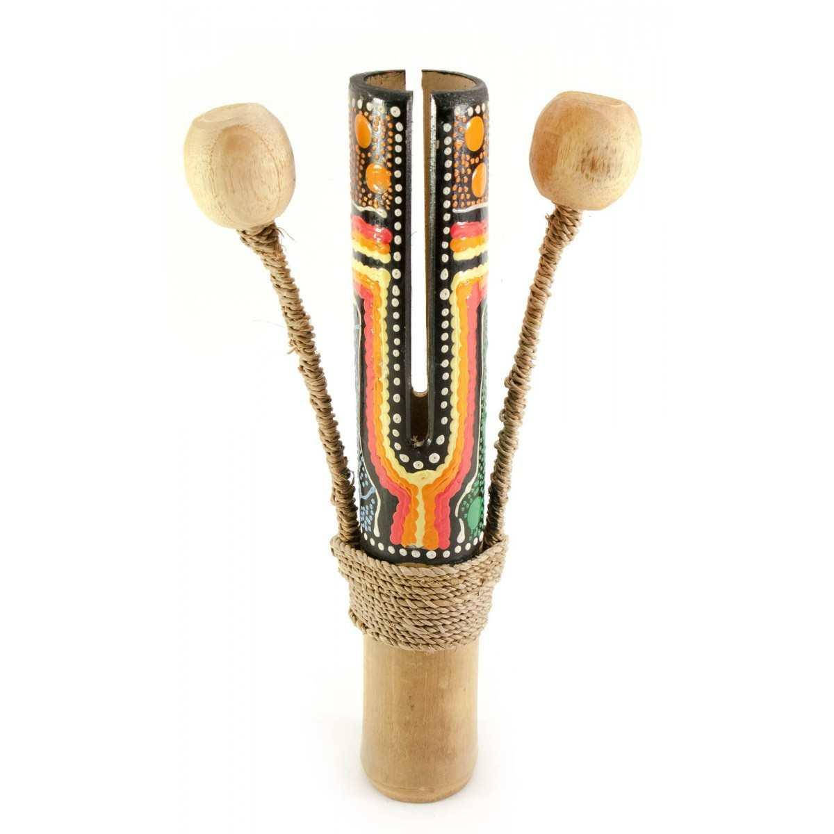 

Музыкальный инструмент деревянный Колотушка