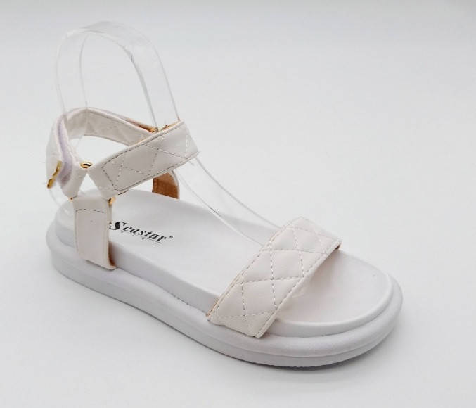 

Женские босоножки Camelowe WHITE