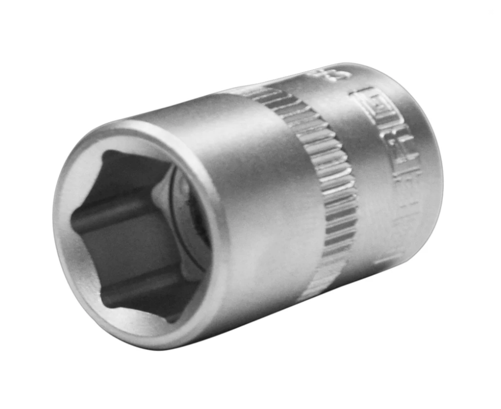 

Головка шестигранная Berg Cr-V 3/8" 15 мм (50-183)