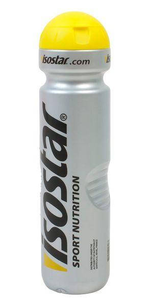 

Фляга Isostar 1000 мл., Серый, желтый крышка (BID028)