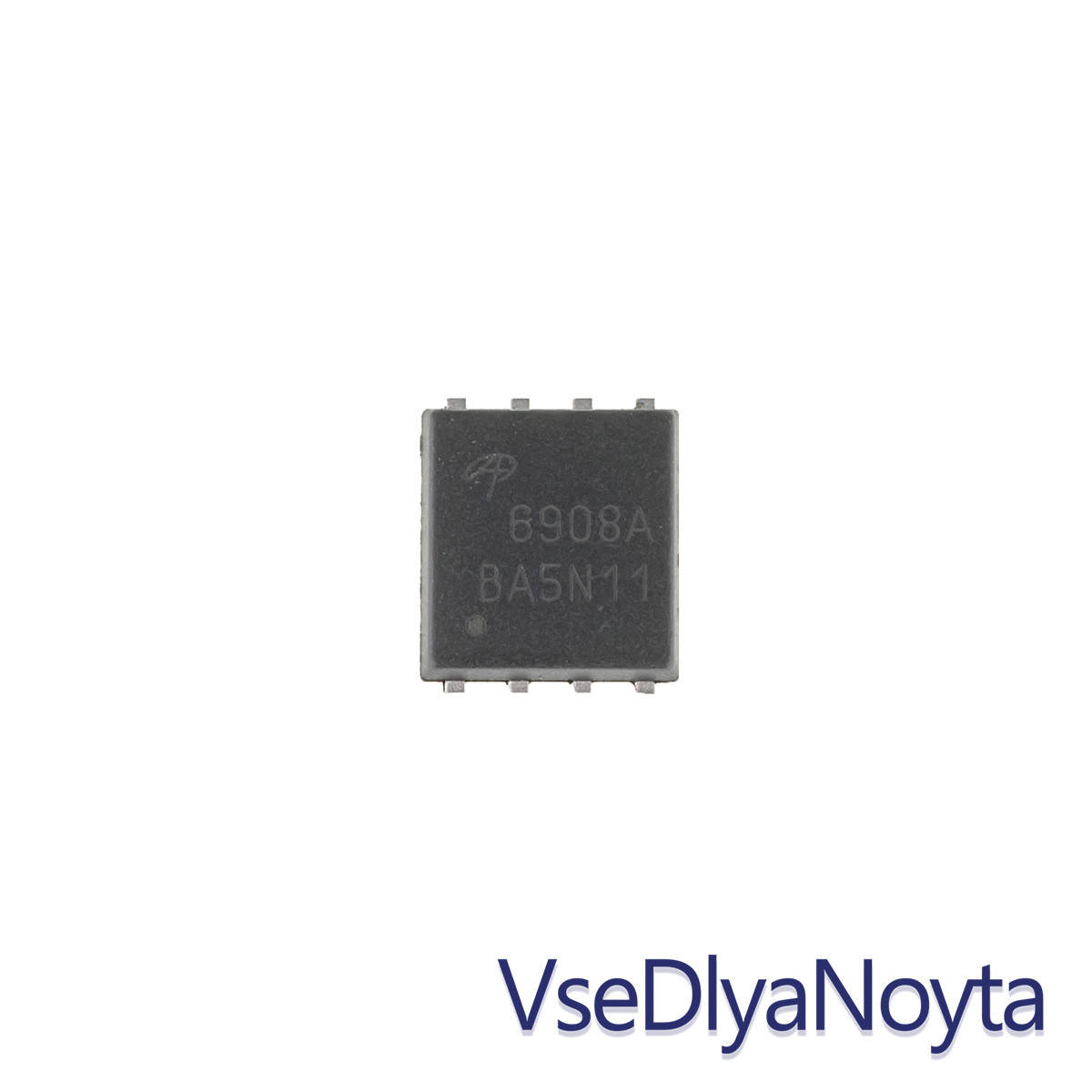 

Микросхема Alpha Omega Semiconductors AON6908A для ноутбука