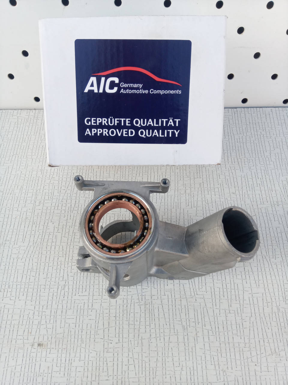 

Корпус замка зажигания Гольф 2, Джетта 2, Пассат В2, Ауди 80 В2. Старого образца