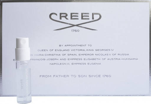 

Парфюмированная вода (пробник) Creed Silver Mountain Water 2.5 мл