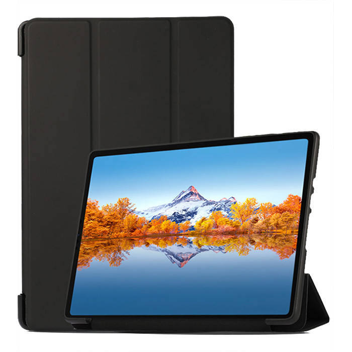 

Чехол Samsung Galaxy Tab A8 10.5 SM-X200, SM-X205 Silicone, Черный