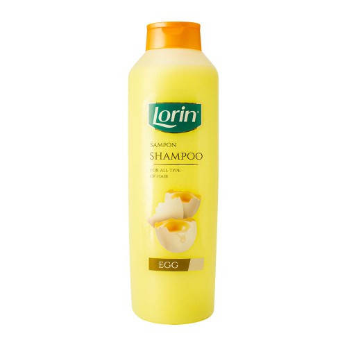 

Шампунь Lorin Яичный 1л