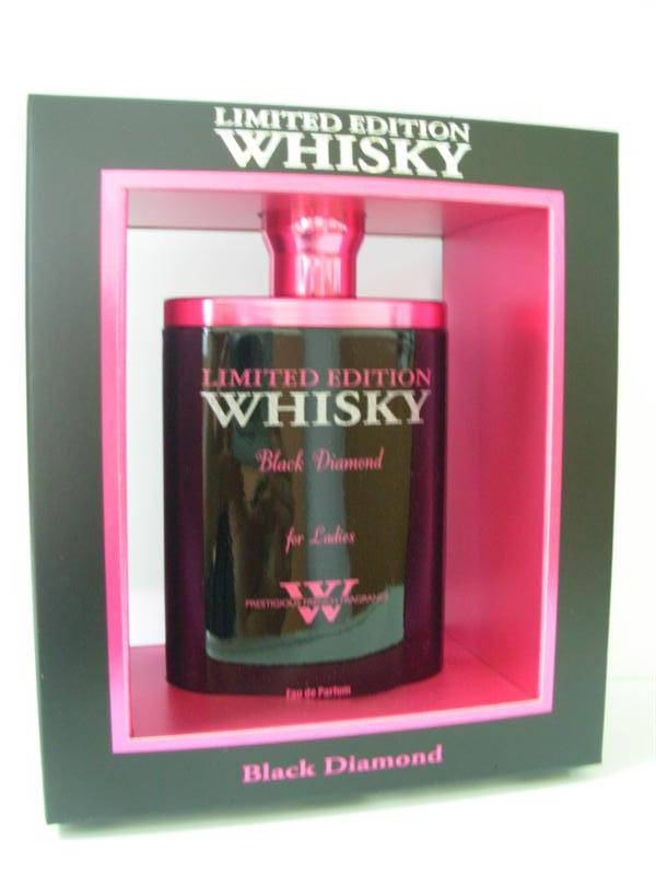 

Туалетная вода Whisky Black Diamond Limited Edition 100ml