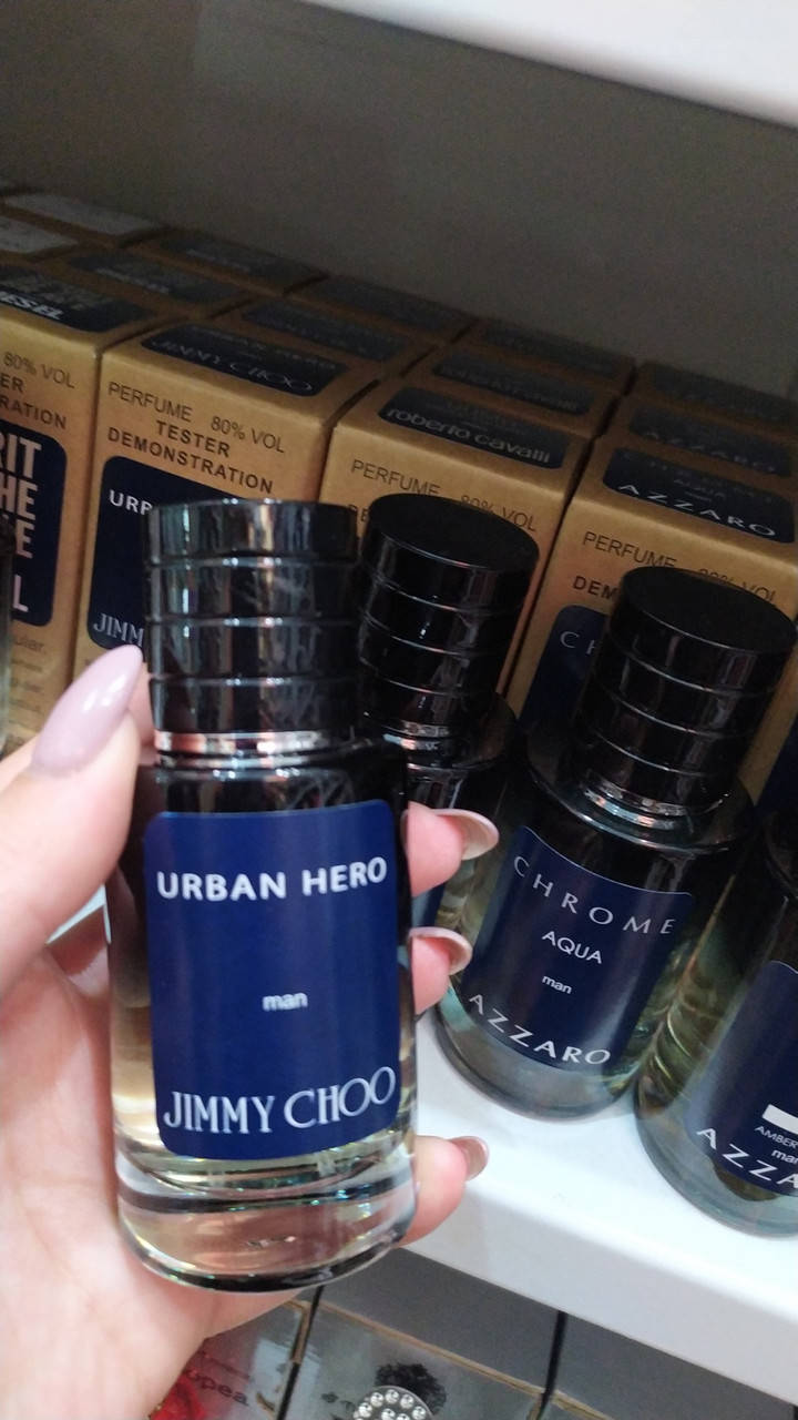 

Jimmy Choo Urban Hero 60 ml