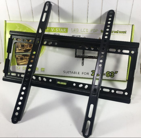 

Крепление для телевизора 26-63 V-40 кронштейн для ТВ, Черный