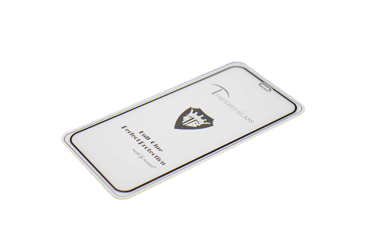 

Защитные стекла 5D Premium для iPhone 12 Mini (0.3mm 9H), Черный