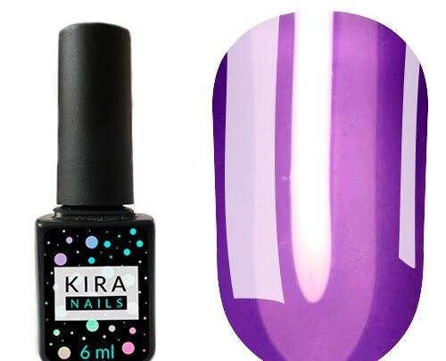 

Гель-лак Kira Nails (Кира Наилс) 6 ml, Vitrage №V10