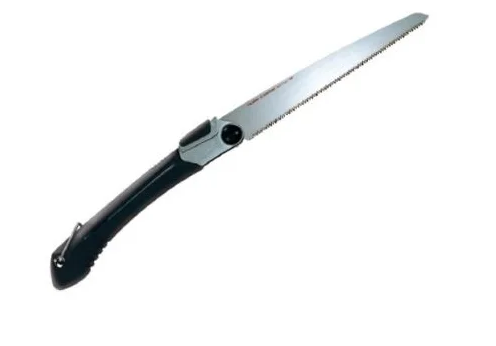 

Складная ручная пила, многоцелевая, TAJIMA Rapid-Pull, G-Saw, GKG, лезвие 210мм (Таджима)