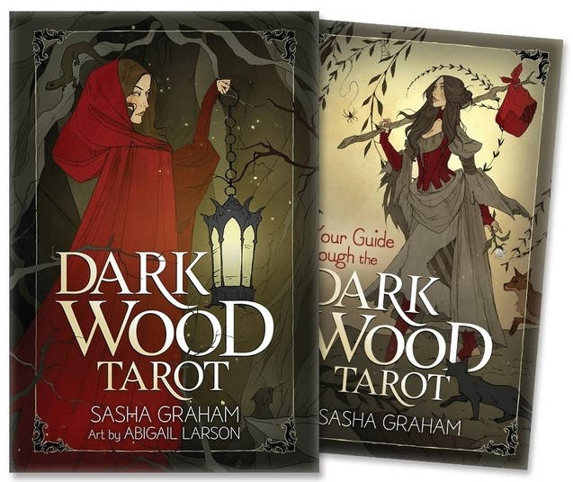 

Карты Таро Темного Леса — Dark Wood Tarot. (Оригинал)